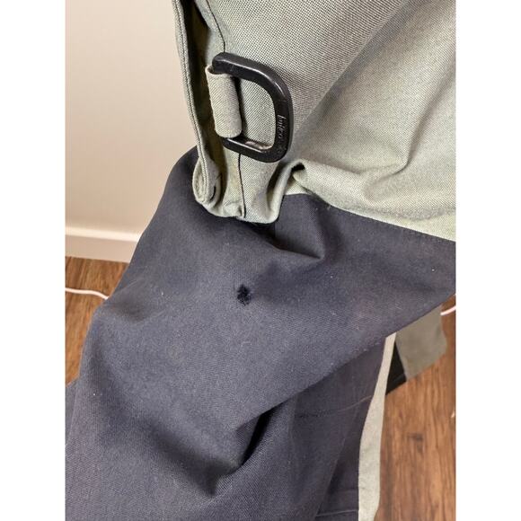 Cabela's Green Gore-Tex Guidewear Mens LargeT Regular Bib Overall - Picture 5 of 13